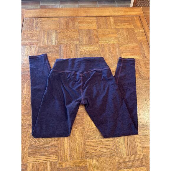 ALO YOGA ALOSOFT LEGGINGS XS - Picture 4 of 6